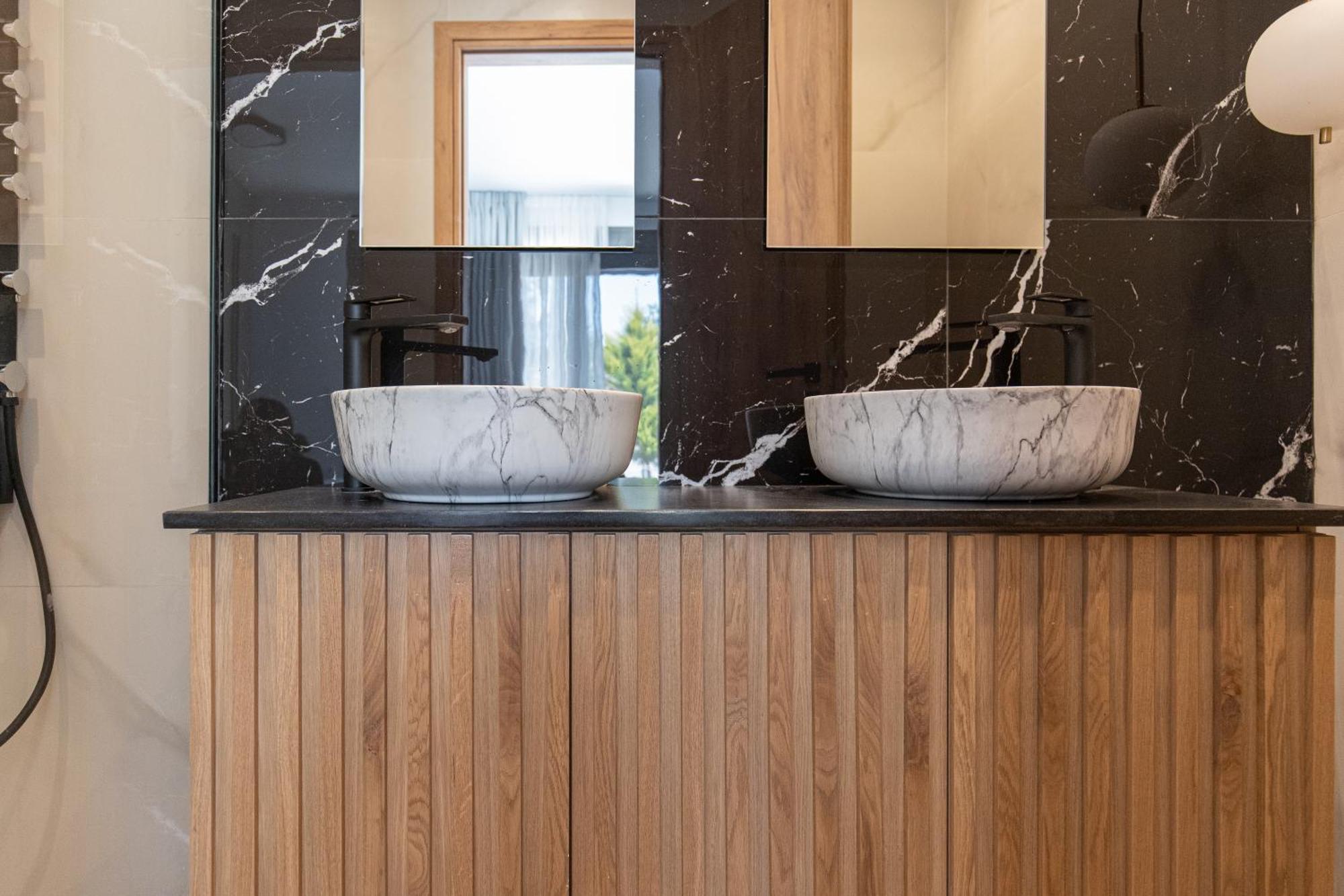 Marble Luxury Suites Karteros Kamer foto
